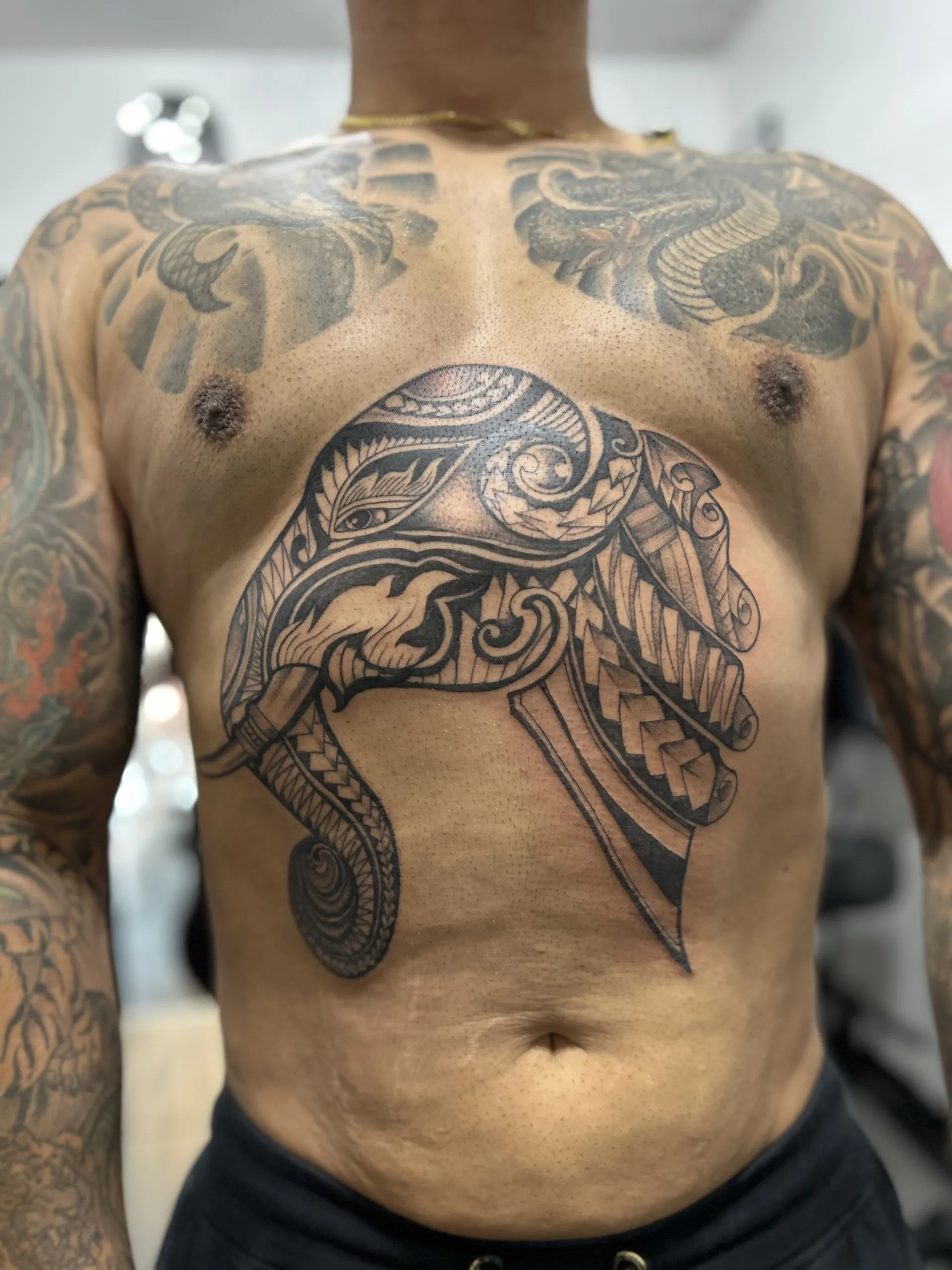 Tribal