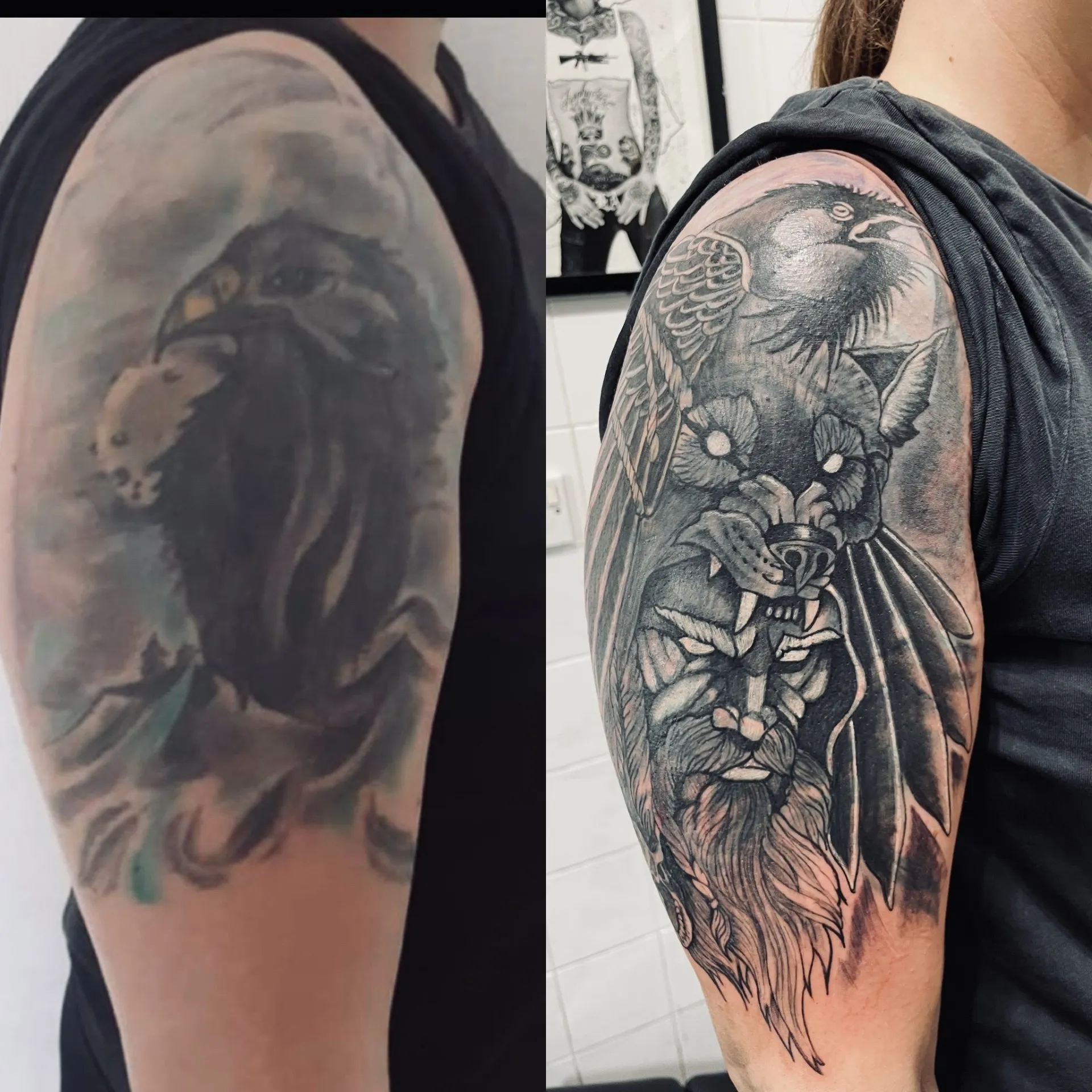 Coverup